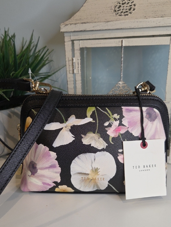 Ted Baker London Handbags - Ted Baker Floral Handbag